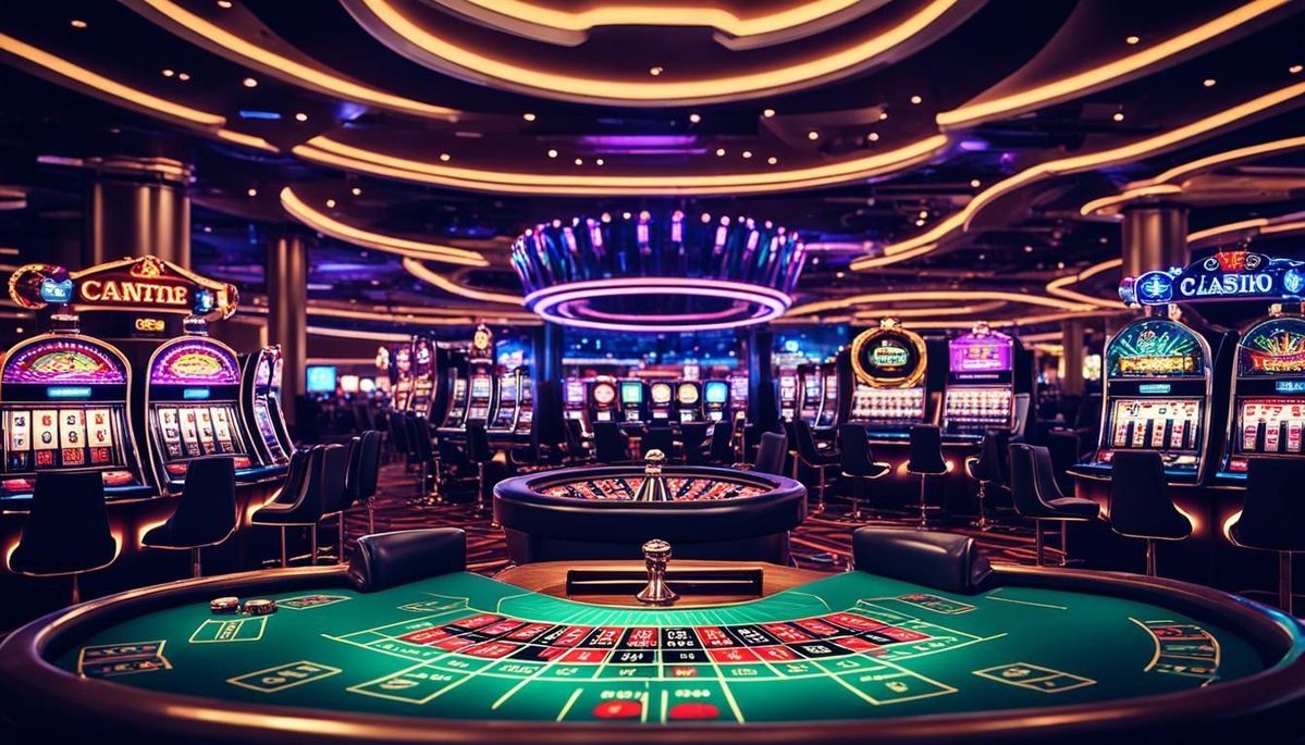 Svenska Casinon Welcome Bonus