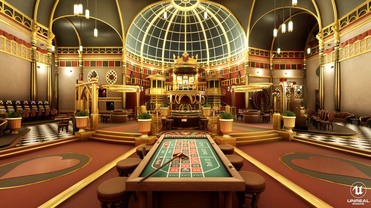 Svenska Casinon Live Casino