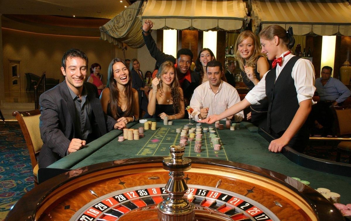 Svenska Casinon Live Casino
